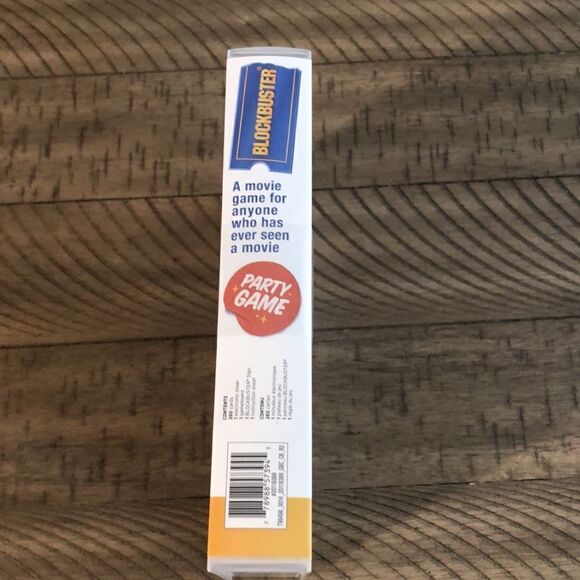Blockbuster Party Movie 🍿 🎥 Game never opened collector condition. Have fun 🤩 - Picture 8 of 17
